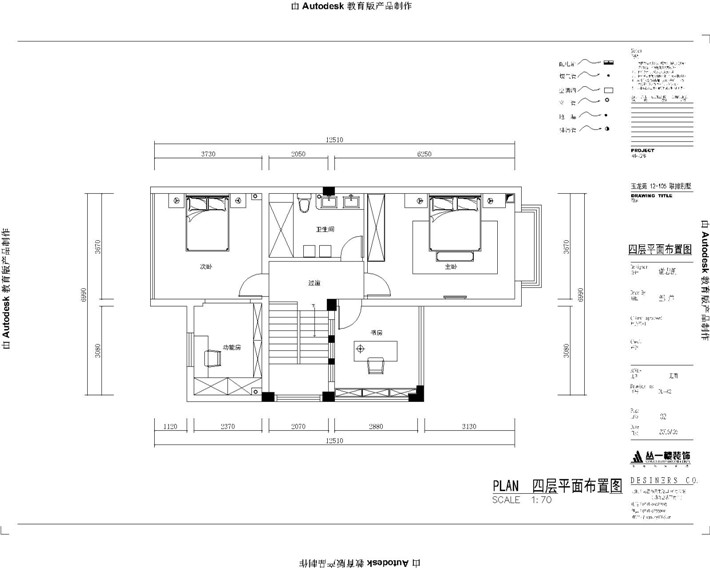 平面布置图3