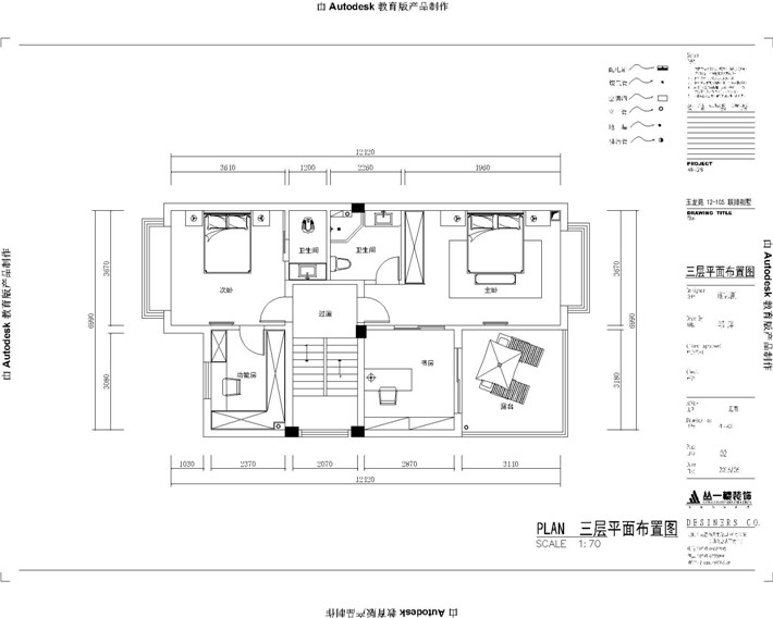 平面布置图2