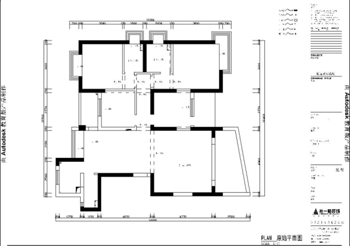 原始结构